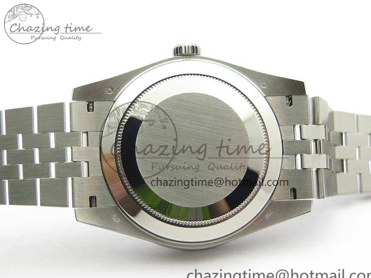 MiroTime 0401 Packable DateJust 228238 Smooth Bezel SS Noob 1:1 Best Edition Silver Sticks Dial On Jubilee Bracelet A 3506